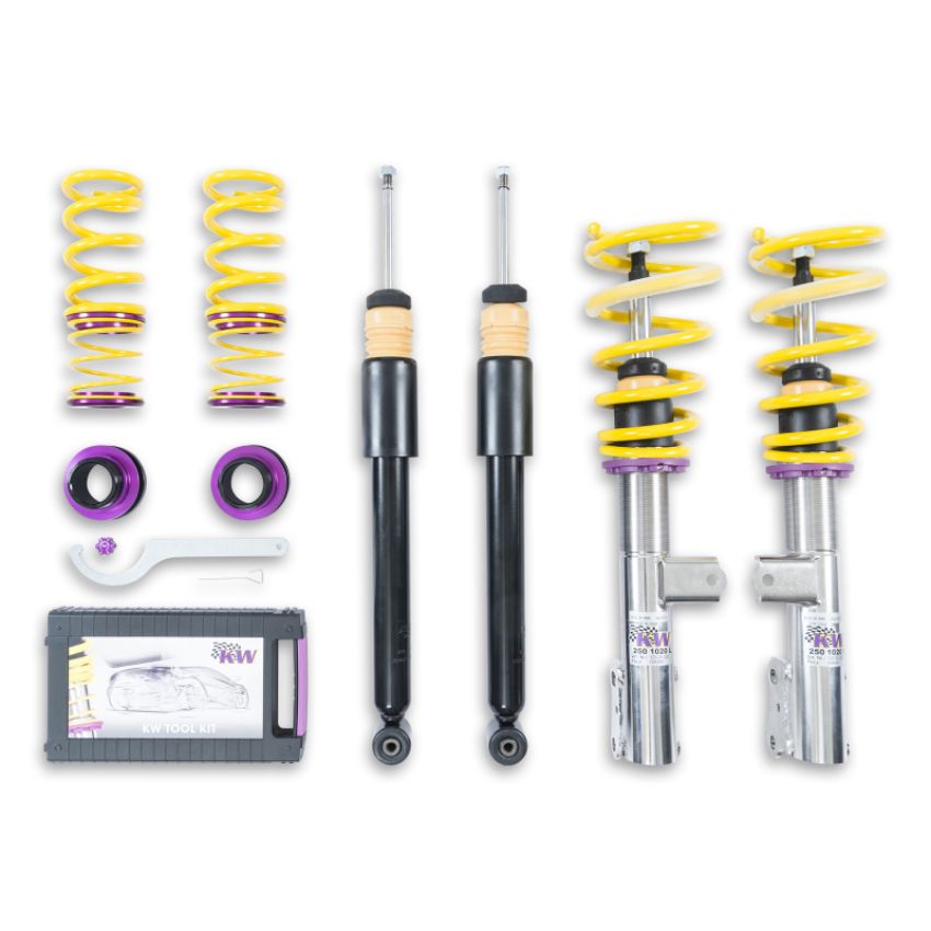 KW 10225092 Coilover Kit V1 Mercedes-Benz CLA 250 4Matic