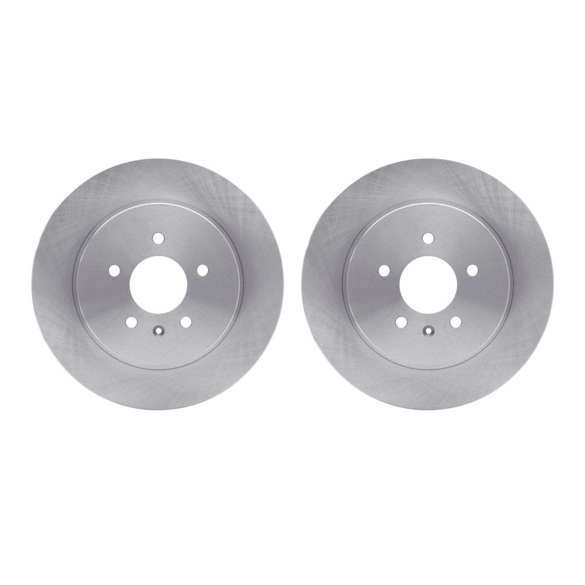 Dynamic Friction 6002-46018 Dfc Rotors