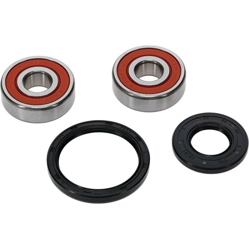 Pivot Works 25-1316-P Yamaha Wheel Bearing Kit Premium Bearings