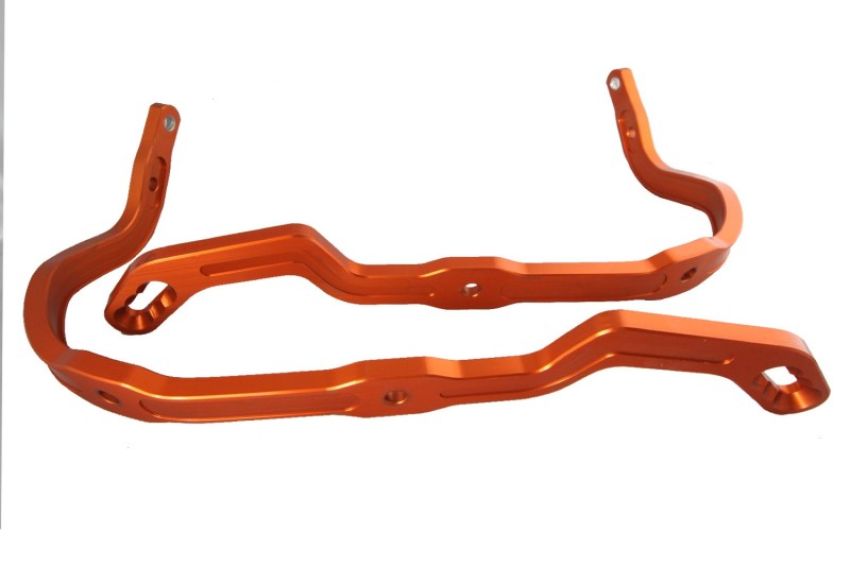 Cycra 1CYC-7007-22 Probend Replacement Bar w/Abrasion Guards - Orange