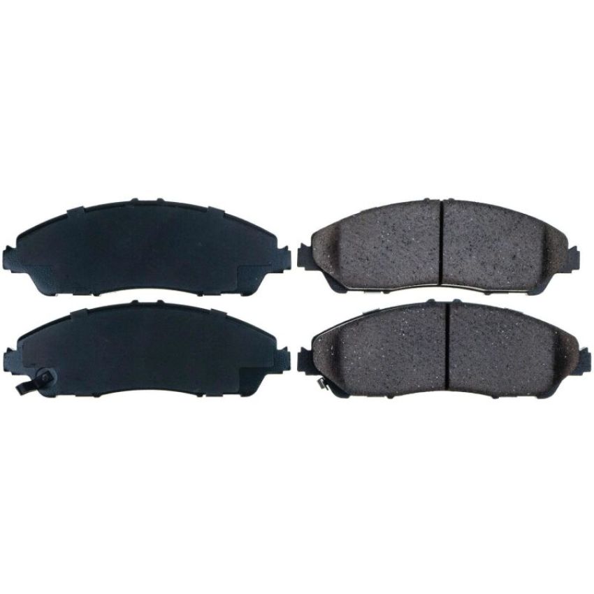 PowerStop 16-1723N PowerStop - Z16 Low-Dust Ceramic Brake Pads