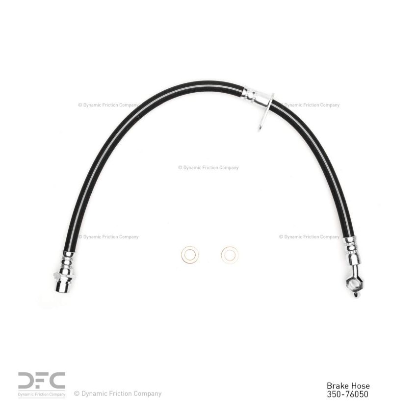 Dynamic Friction 350-76050 Brake Hose