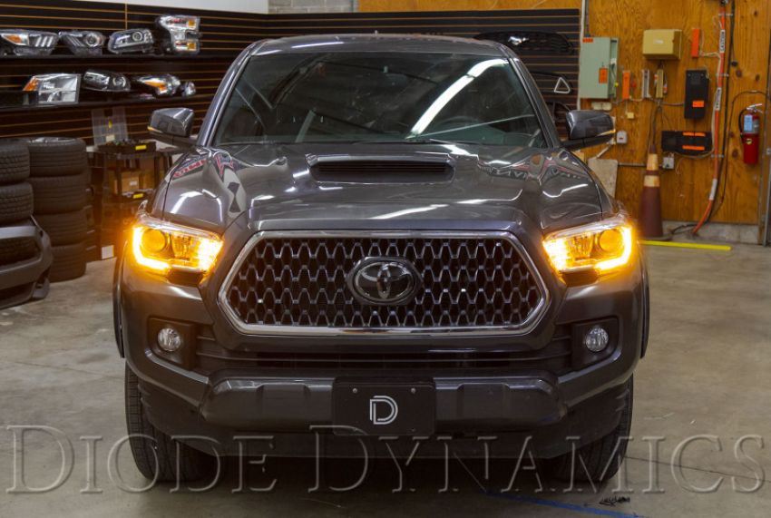 Diode Dynamics DD2224 Tacoma 2016 SB DRL Boards