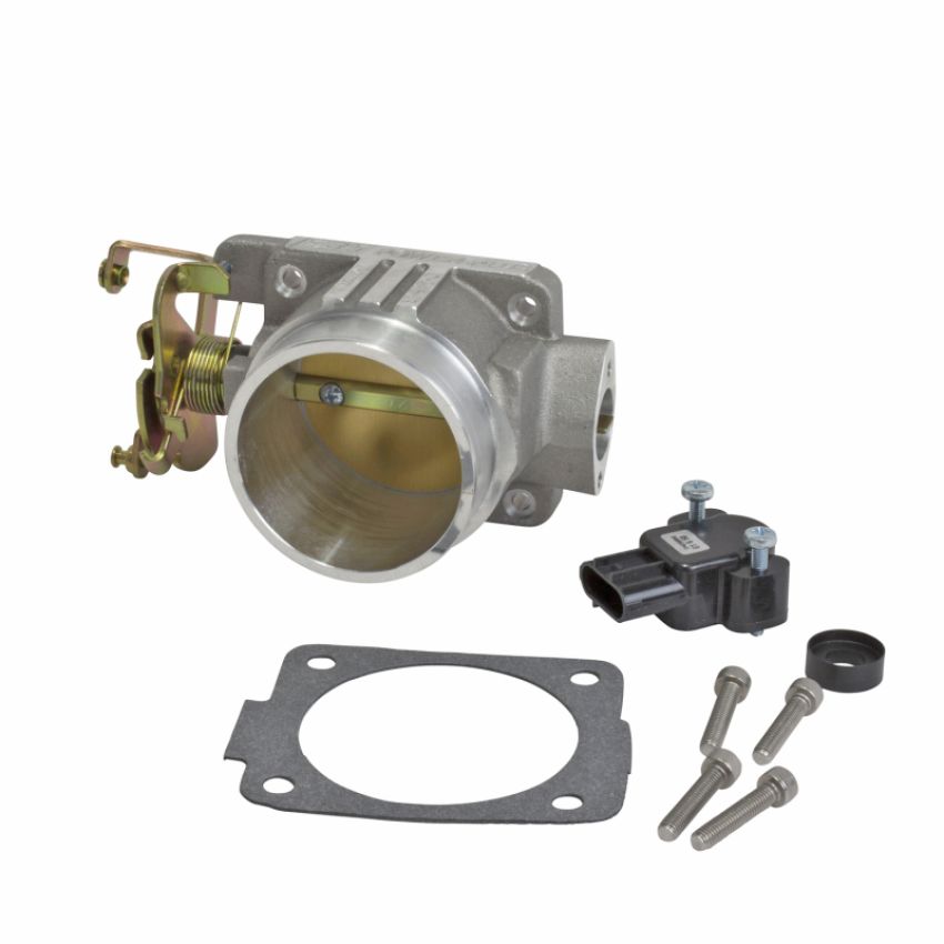 BBK Performance Parts 1700 1996-2004 MUSTANG 4.6L 2V 70MM POWER PLUS THROTTLE BODY