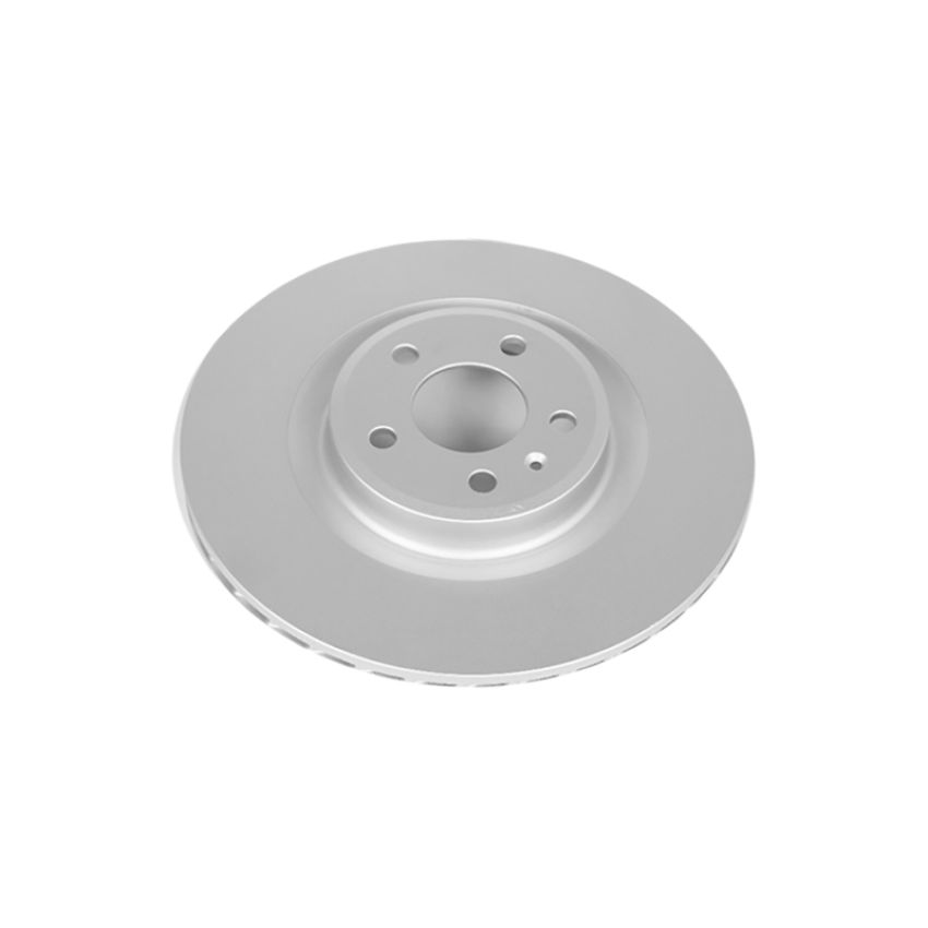 PowerStop EBR839EVC PowerStop Evolution Coated Rotor