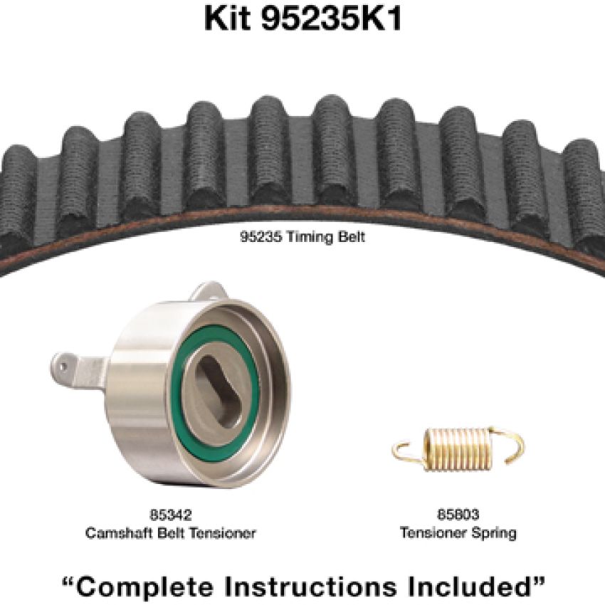 Dayco 95235K1 Timing Belt Kit