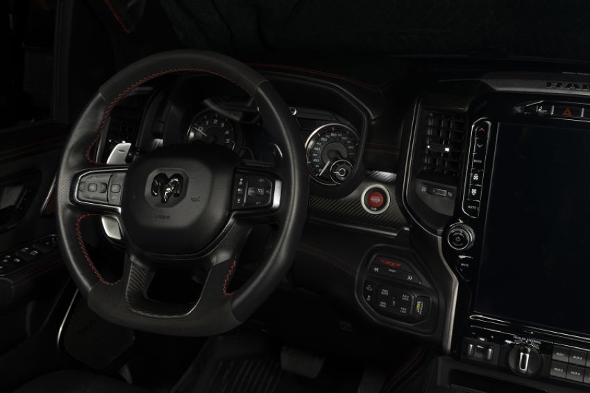 Oracle Lighting 4234-333 2019-2022 RAM Dash Interior Ambient Lighting ColorSHIFT(r) RGB Conversion Kit