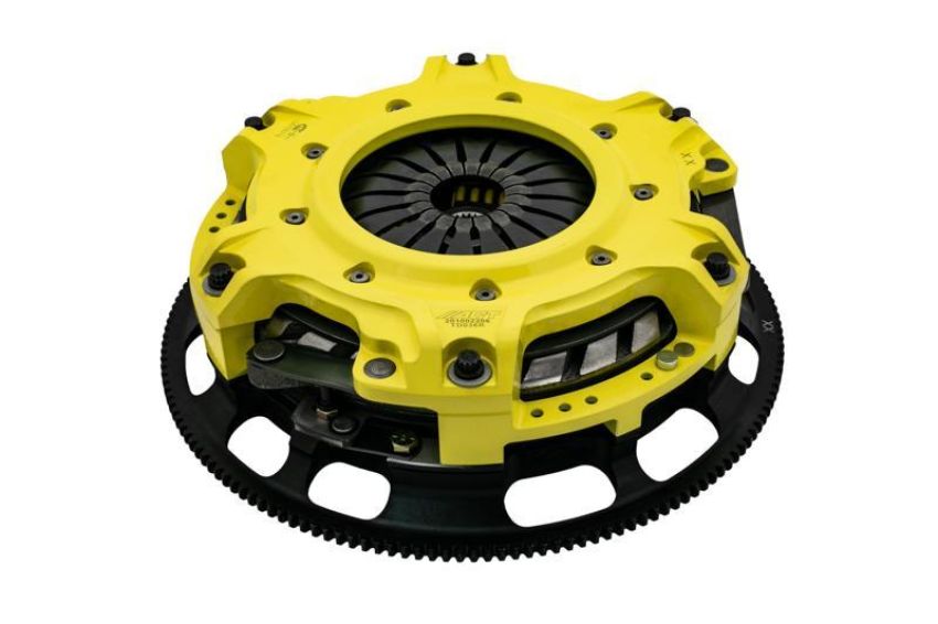 ACT T3RS-F12 18-23 Ford Mustang GT 5.0L Mod-Twin 10.5 XX Sprung Race Clutch Kit