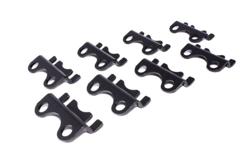 COMP CAMS COM4802-8 Sbc 3/8 Guide Plates Raised Type