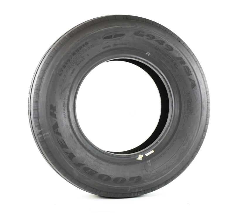 GOODYEAR G949 Rsa Armor Max 225/75R16