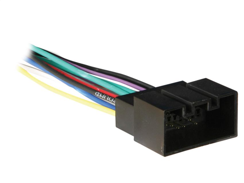 Metra 70-9500 Jaguar 2003-Up/Land Rover 2005-Up 20 pin Harness