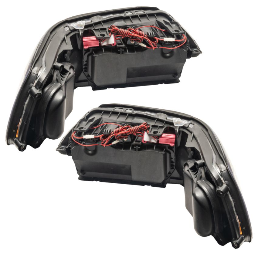 Oracle Lighting 7155-333 SMD Pre-Assembled Headlights, Non-HID, ColorSHIFT(tm) 2.0