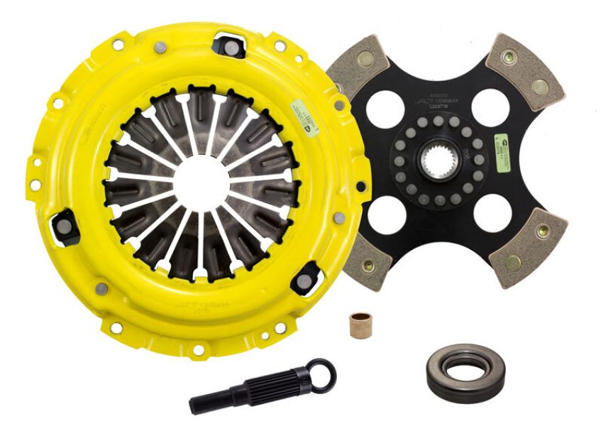 ACT NS1-XTR4 XT/Race Rigid 4 Pad Clutch Kit
