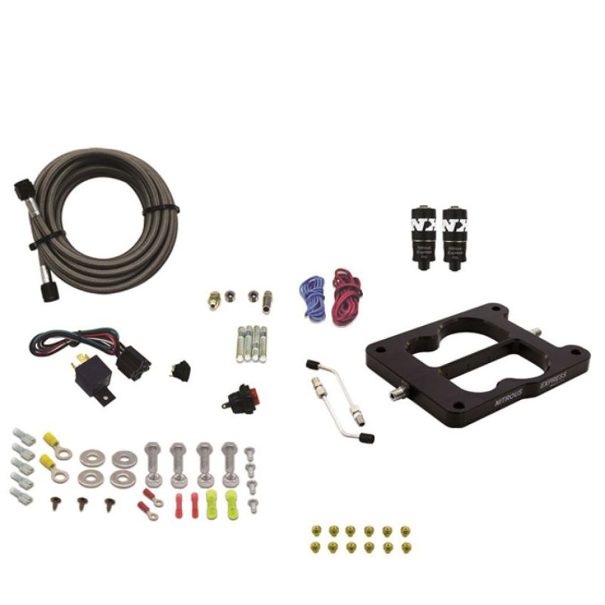 Snow Performance SNO-40080 Bulkhead Fitting