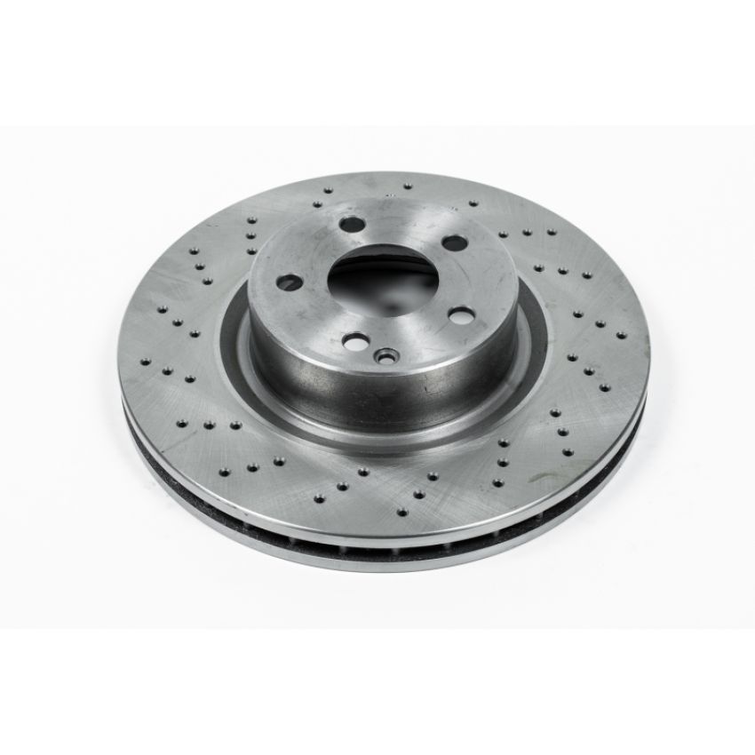 PowerStop EBR650 AutoSpecialty Brake Rotor