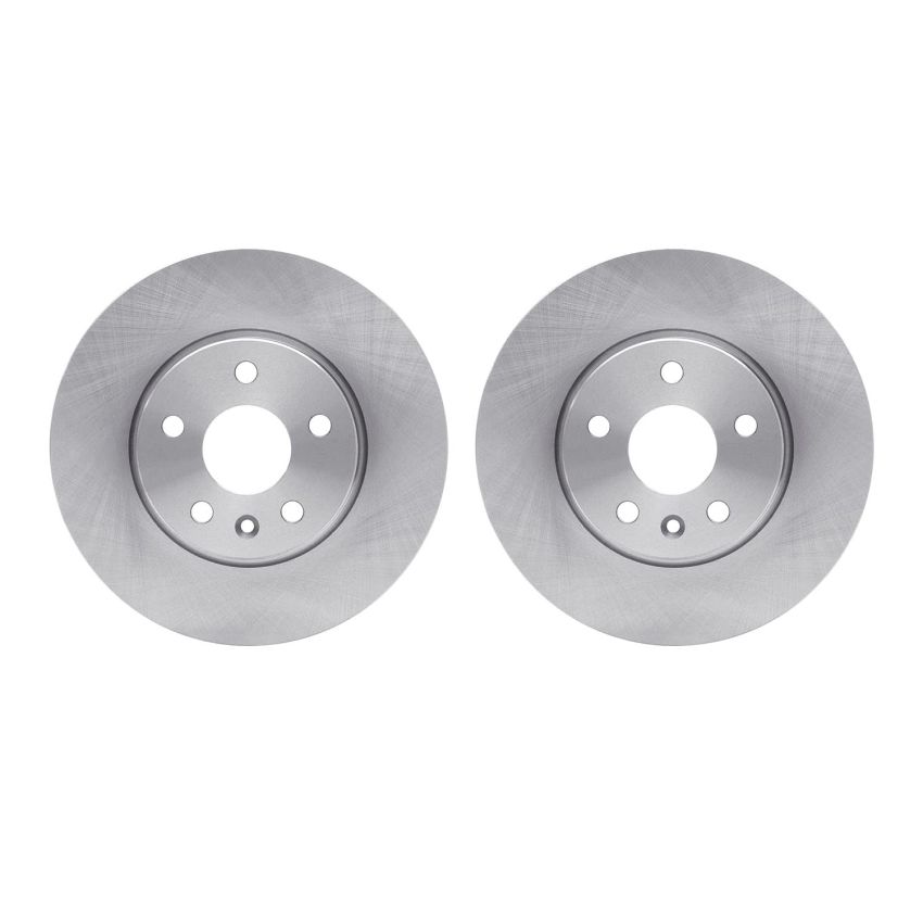 Dynamic Friction 6002-47038 Dfc Rotors