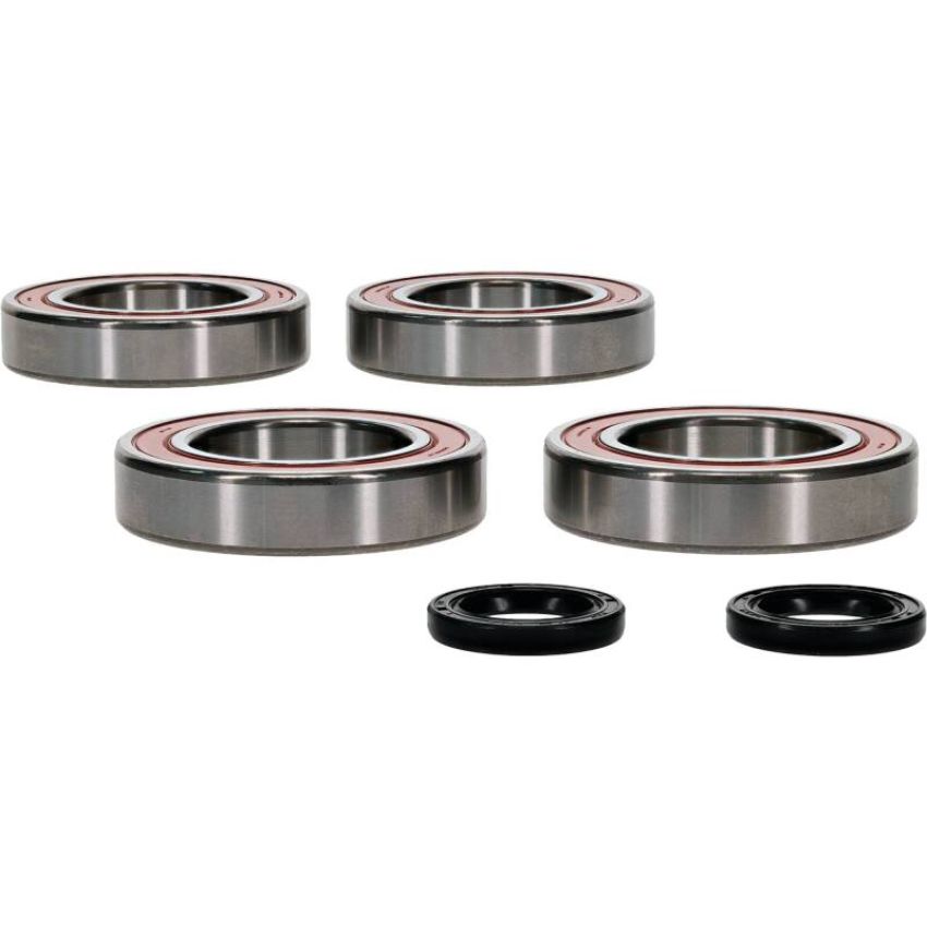 Pivot Works 25-1128-P Kawasaki Wheel Bearing Kit Premium Bearings