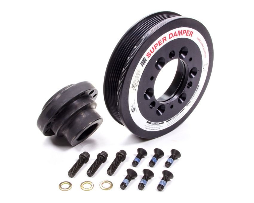 ATI PERFORMANCE ATI918562 Supra 3.0L Harmonic Balancer SFI 94-98 JZ
