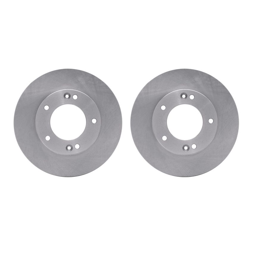Dynamic Friction 6002-21020 Dfc Rotors