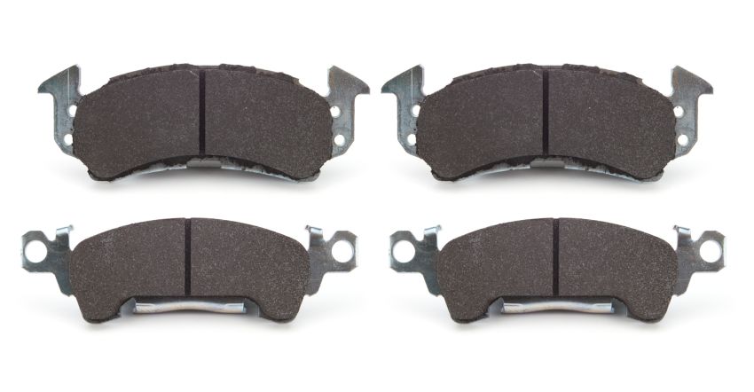 Wilwood 150-28-D52K Pad Set BP-28 D0052 .52in / .58in Thick
