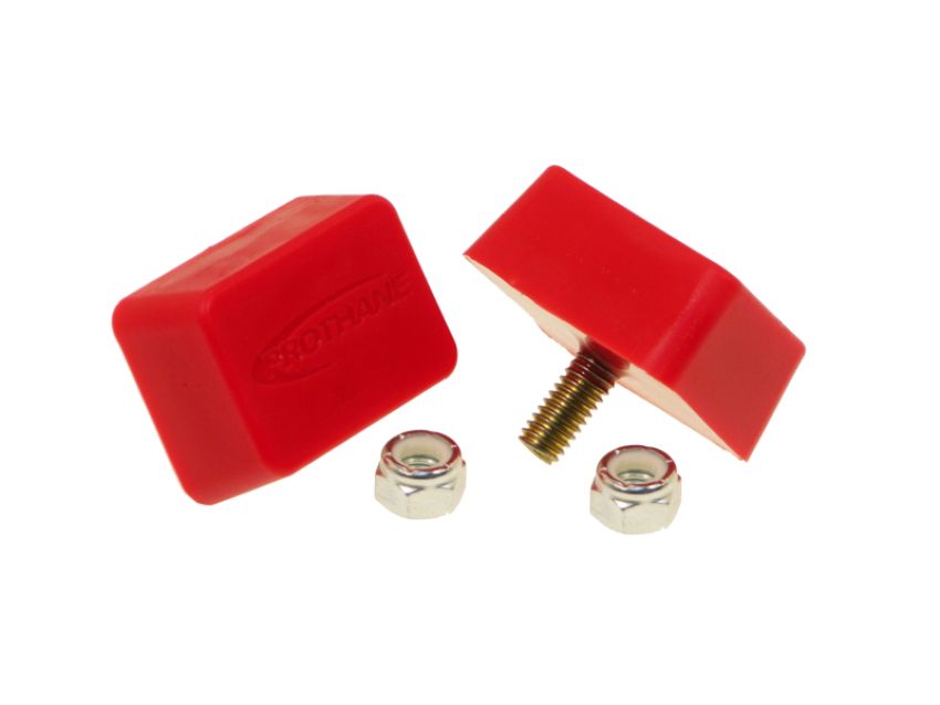 PROTHANE PTN19-1301 Bump Stop 3/4 x 1-3/4 x 1 3/8 Rectangular