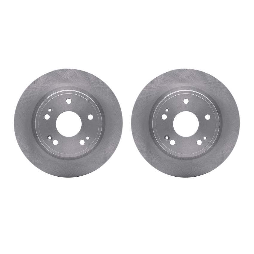 Dynamic Friction 6002-59070 Dfc Rotors