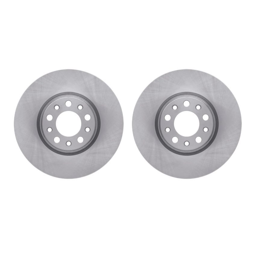 Dynamic Friction 6002-39025 Dfc Rotors