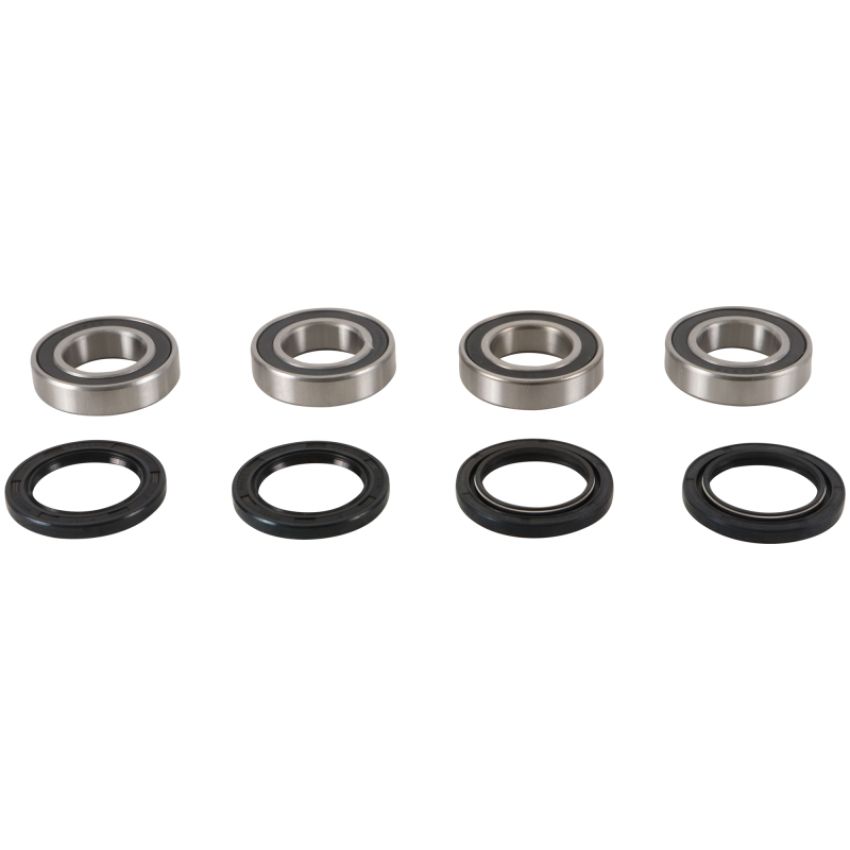 Pivot Works PWFWK-S10-032 99-02 Suzuki LT-F300F King Quad PW Front Wheel Bearing Kit