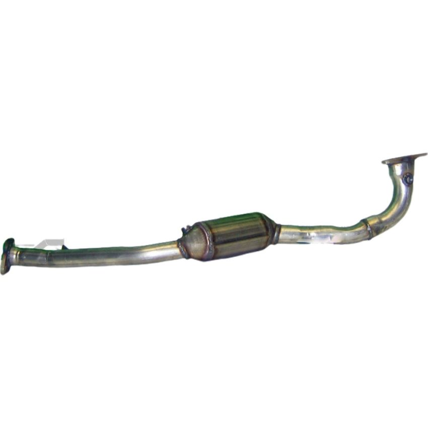 Davico 48347 EPA (Federal) Catalytic Converter Front Right