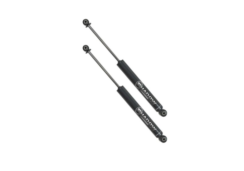 Superlift 84007 09-18 Dodge Ram 1500 4WD 4-6in Lift Kit Shock Box
