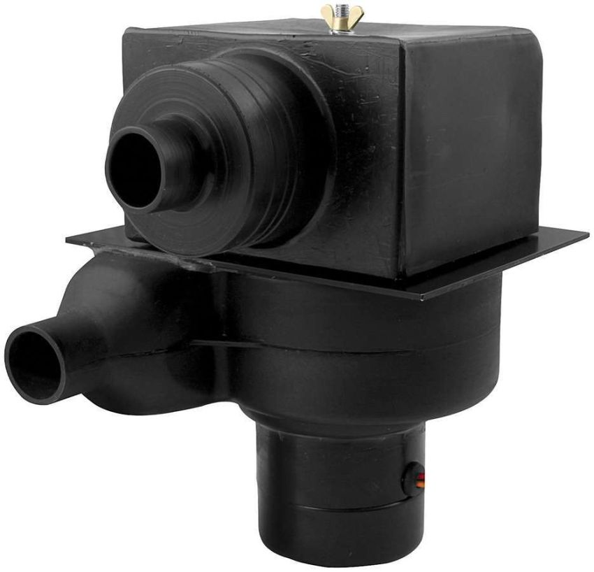 ALLSTAR PERFORMANCE ALL13001 Motor Assembly for Outside Air System