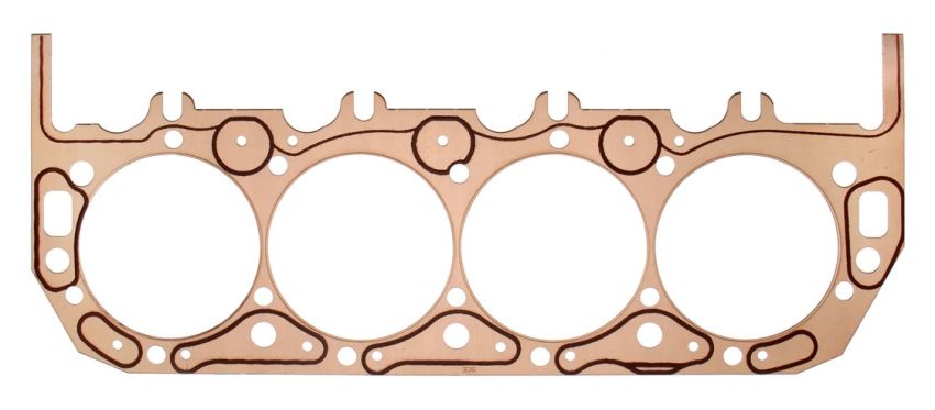 SCE GASKETS T135762 CHEVROLET BB MK 4 4.570 X .062 TITAN COPPER HD GSKT