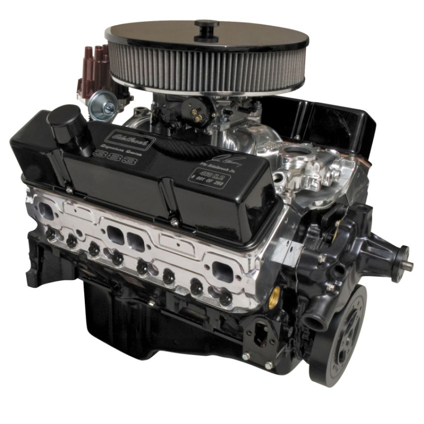 Edelbrock 46213 Crate Engine Vic  Signature Series 383 CI 460 Hp
