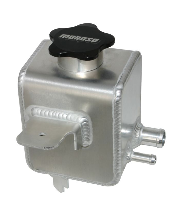 MOROSO MOR63491 Power Steering Tank - 05-Up Mustang
