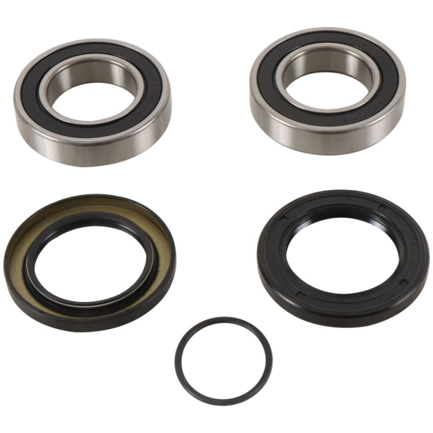 Pivot Works PWRWK-S54-000 83-86 Suzuki ALT-125 PW Rear Wheel Bearing Kit