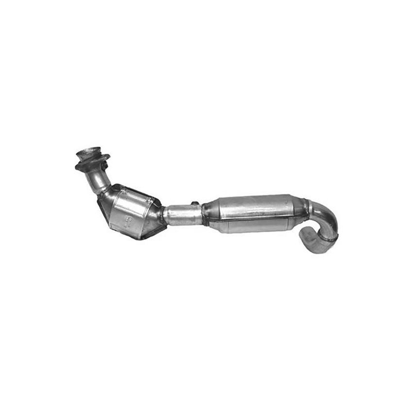 AP Exhaust 645217 Federal / EPA Catalytic Converter - Direct Fit
