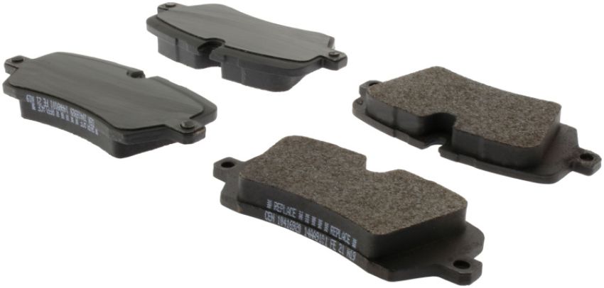 Stoptech 308.16920 Street Brake Pads - Rear