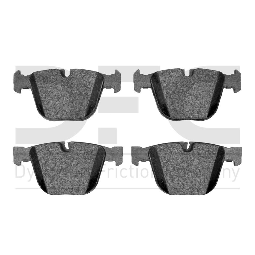 Dynamic Friction 1310-0919-10 Disc Brake Pad
