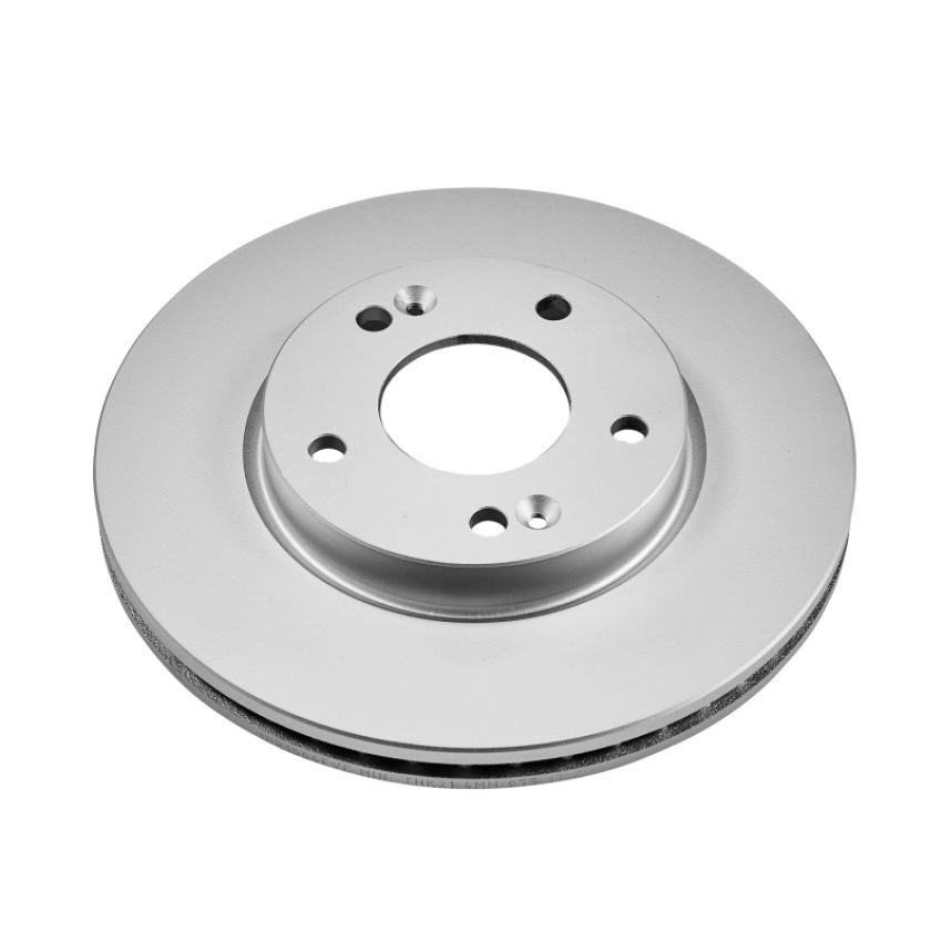 PowerStop JBR1564EVC PowerStop Evolution Coated Rotor