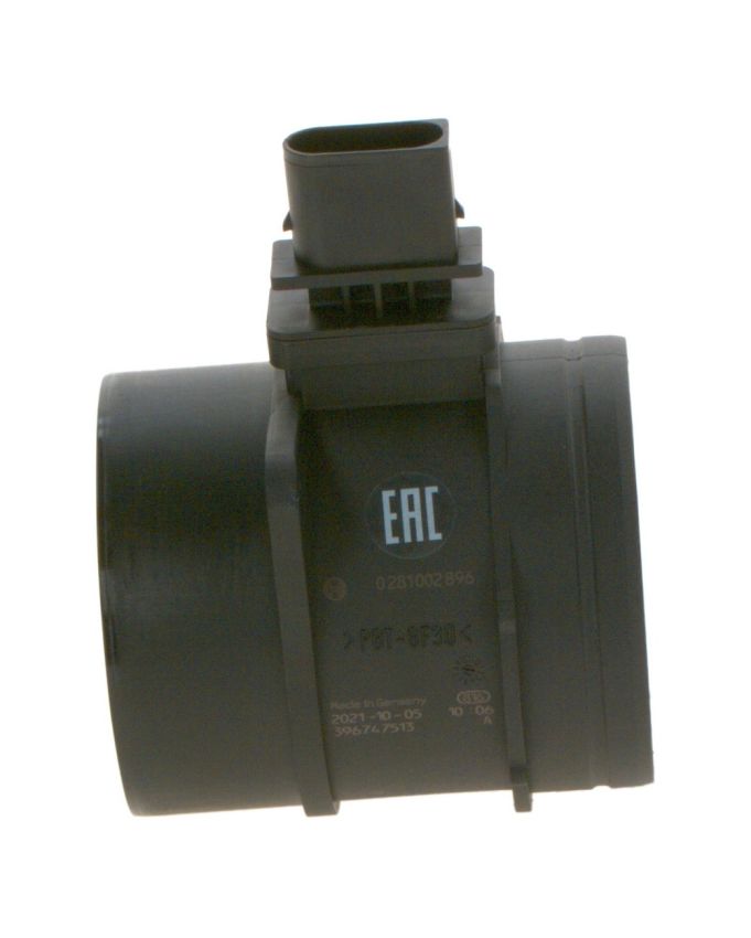 Bosch 0281002896 Mass Airflow Sensor