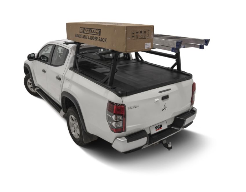 EGR RTRK0001 RollTrac Universal Multi-Purpose Bed Rack