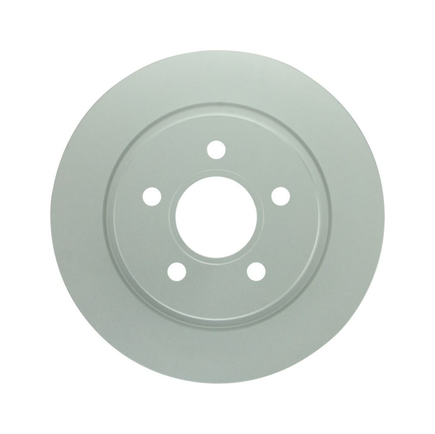 Bosch 52011381 Bosch QuietCast Disc Brake Rotor