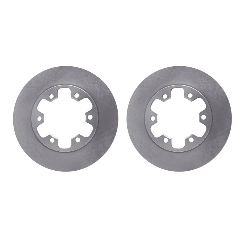 Dynamic Friction 6002-54210 Dfc Rotors