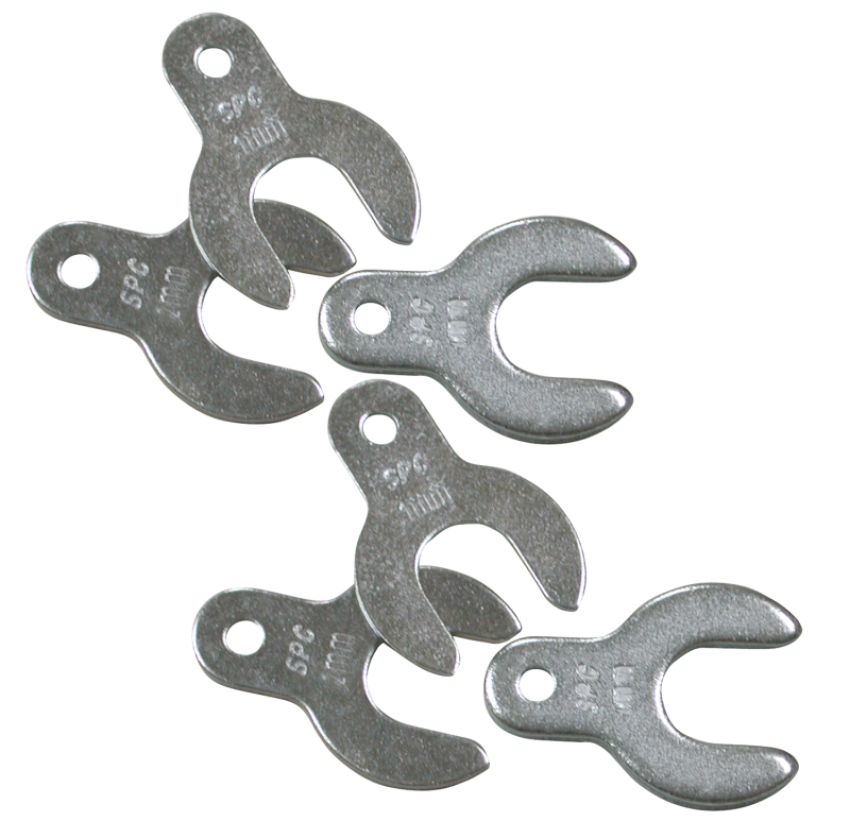 SPECIALTY PRODUCTS COMPANY 35081 NISSAN SHIM 2MM (6)