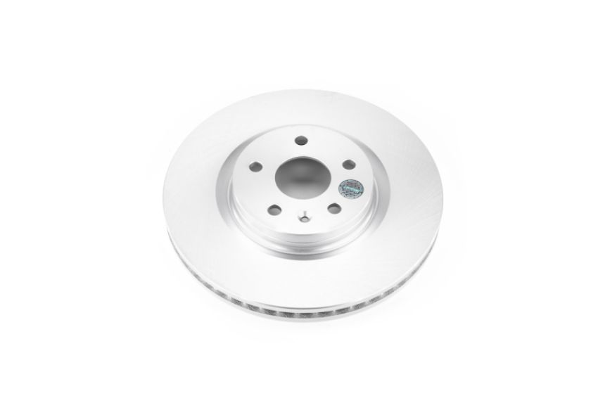 PowerStop AR82162EVC PowerStop Evolution Coated Rotor