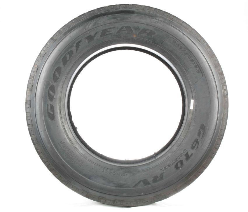 GOODYEAR G670 RV MRT 255/70R22.5