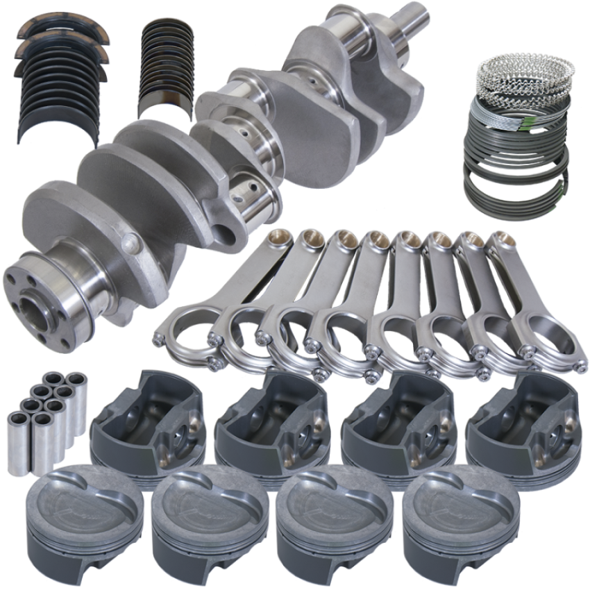Eagle B14125030 Ford 351W 408 Stroker Rotating Assembly Kit