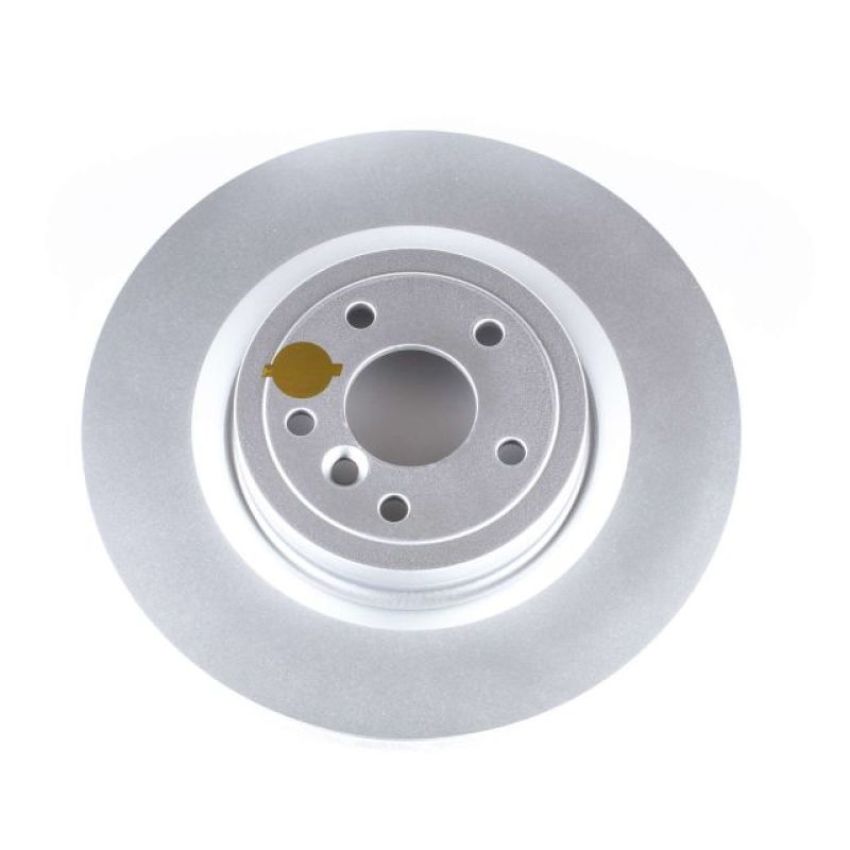PowerStop EBR1634EVC PowerStop Evolution Coated Rotor