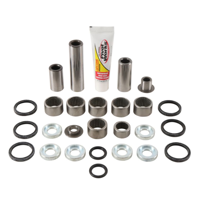 Pivot Works PWLK-K34-000 21-23 Kawasaki KX250F PW Linkage Bearing Kit