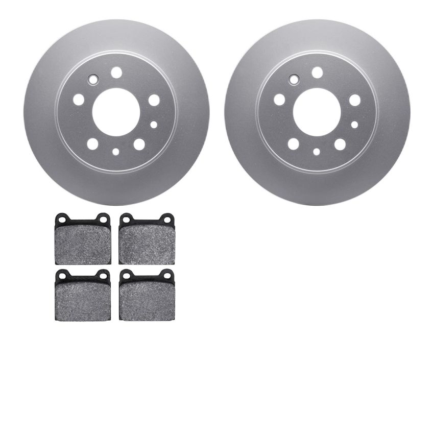 Dynamic Friction 4502-63041 Kit